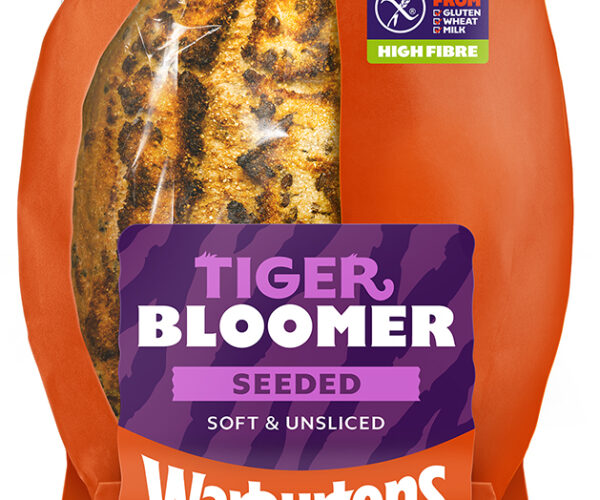 Seeded Tiger Bloomer (GF)
