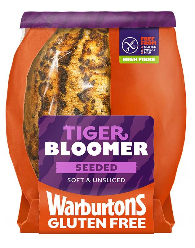 Seeded Tiger Bloomer (GF)