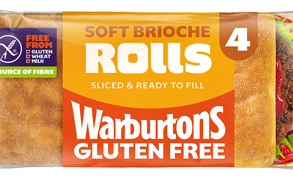 Super Soft Brioche Sliced Rolls (2)