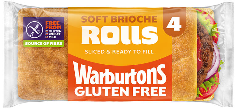 Super Soft Brioche Sliced Rolls (2)