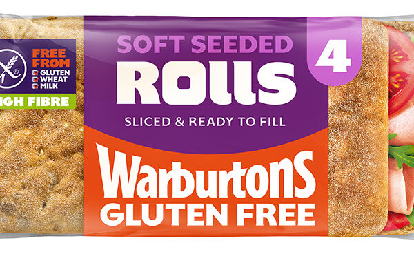 Super Soft Seeded Rolls