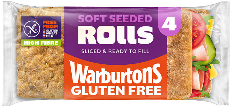 Super Soft Seeded Rolls