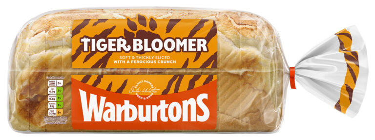 Tiger Bloomer (600g)