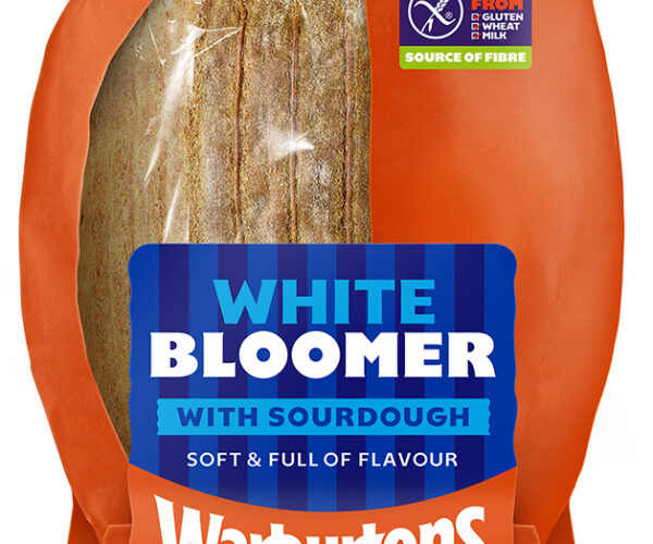 White Bloomer with Sourdough (GF)