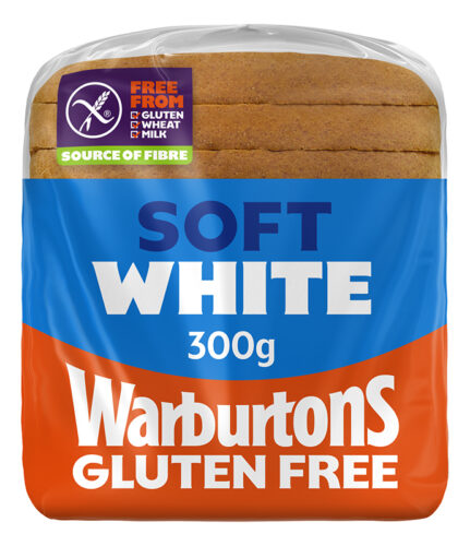 Warburtons Gluten Free White Loaf