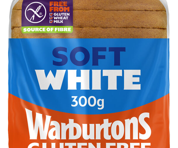 Warburtons Gluten Free White Loaf