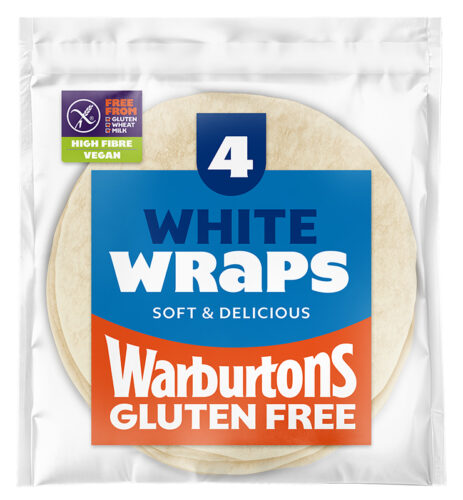 White Wraps