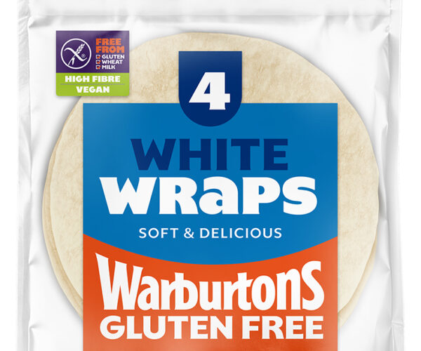 White Wraps