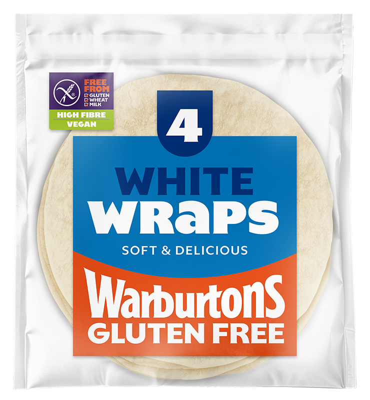 White Wraps