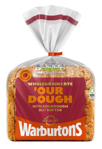 400g 'Our Dough Seeds & Grains