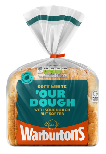 400g 'Our Dough White
