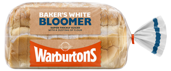 Baker's Bloomer (800g)