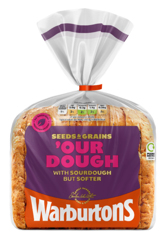 'Our Dough Seeds & Grains
