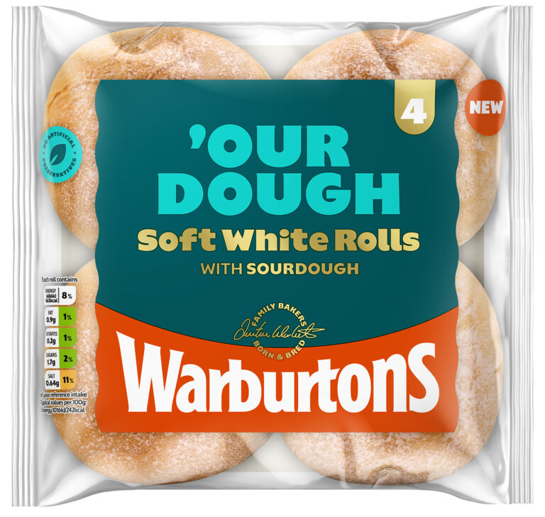4 Our Dough Rolls