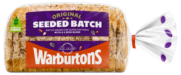 Seeded Batch (400g)
