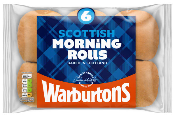 Scottish Morning Rolls