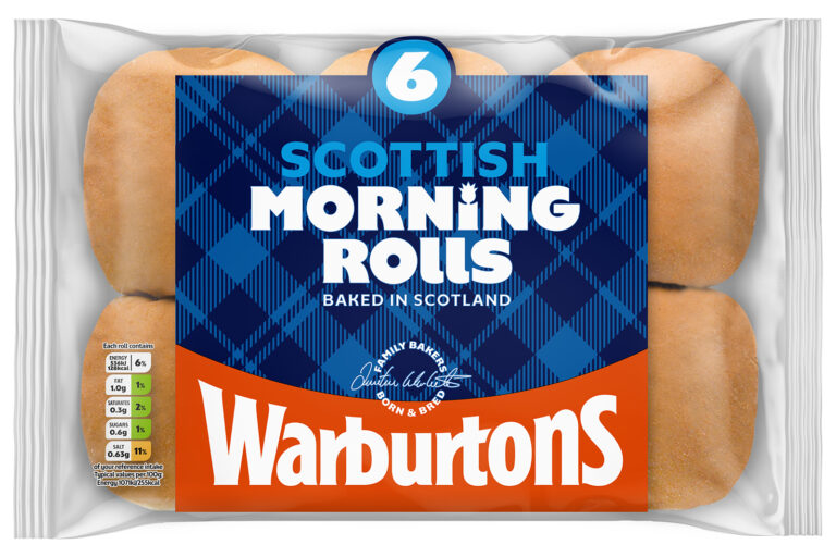Scottish Morning Rolls